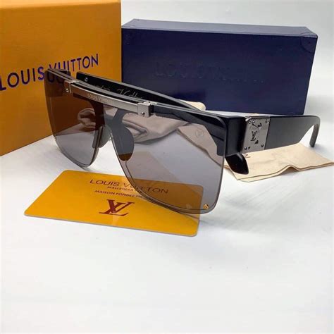 lunette solaire louis vuitton homme